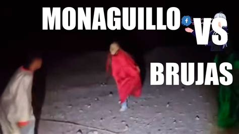 Monaguillo Vs 3 Brujas En El Cerro YouTube