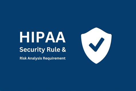 How To Conduct A Hipaa Security Rule Risk Assessment