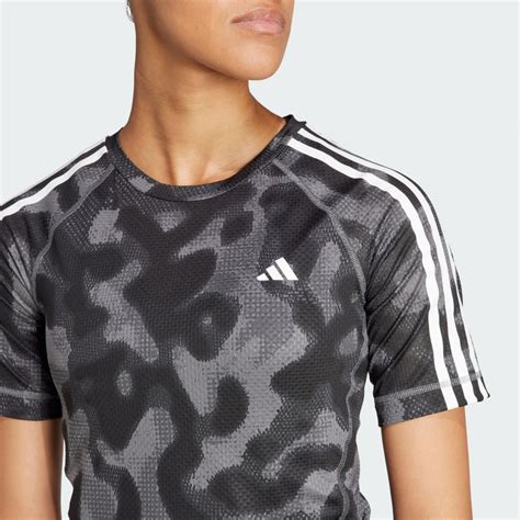 Adidas Own The Run Women S T Shirt Grey Ik