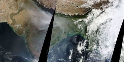 Smog In India Is So Thick Its Visible From Space Askmen