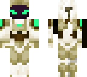 protogen | Minecraft Skin