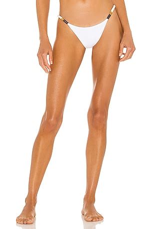 Vix Swimwear Dri Bikini Bottom In Perrine Revolve