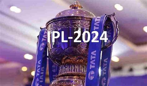 Ipl 2024 Full Schedule Pdf Emma Norina