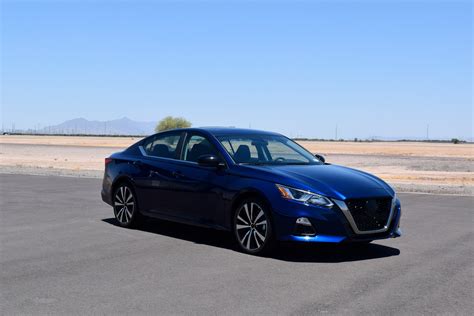 2019 Nissan Altima Prototype Drive Sep Sitename