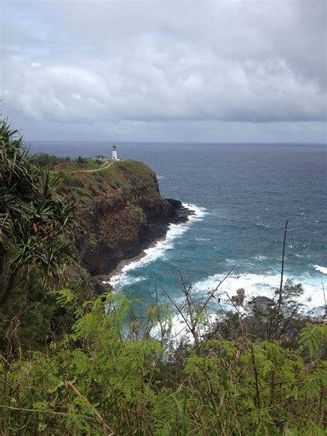 Kilauea Lighthouse HI | Kilauea lighthouse, Kilauea, Outdoor