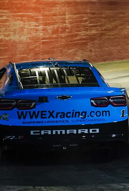 Wwex Racing Nascar Worldwide Express