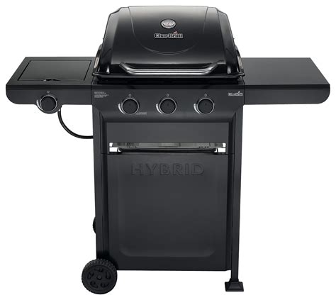 Customer Reviews Char Broil Charcoalgas Hybrid Grill Black 463770915 Best Buy