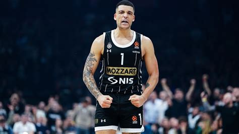 Partizan Vs ASVEL Live Stream Preview Carlik Jones To Carry