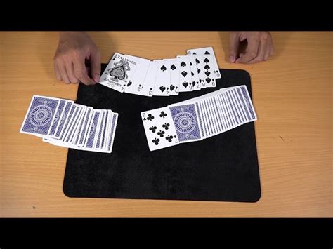 Top 4 math card tricks tutorial - 7 Magic Inc