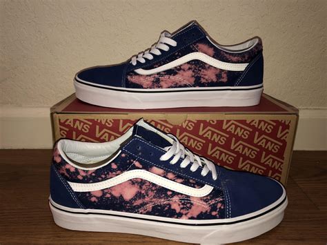 Some Old Skool customs : r/Vans