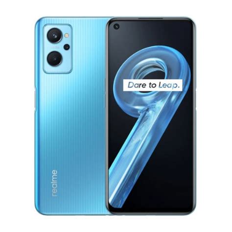 Realme 9i 6128 Blue Dinomarket Belanja Online Bebas Resiko