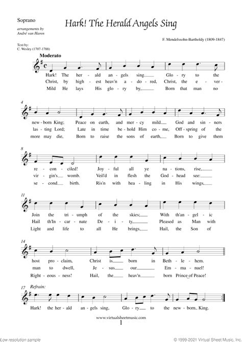 Christmas Choir Sheet Music Carols And Songs Pdf Collection 2 Parts