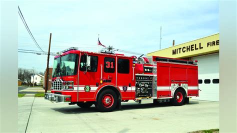 City Of Burlington Nj Fire Department Firehouse