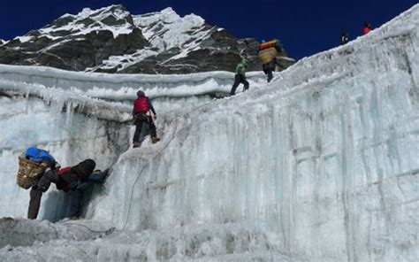 Mera Peak Summit And Helicopter To Lukla