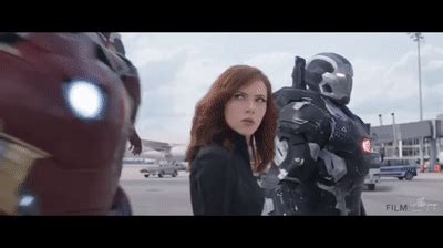 Captain America Civil War Spot Trailer On Make A