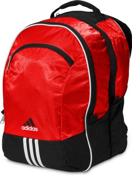 Adidas Striker Backpack in Black for Men | Lyst