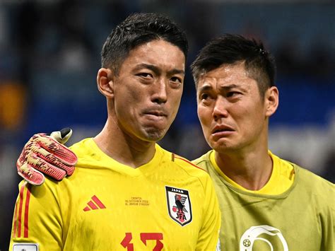 Japan South Korea Defeats End World Cup Dreams For Asian Teams Qatar