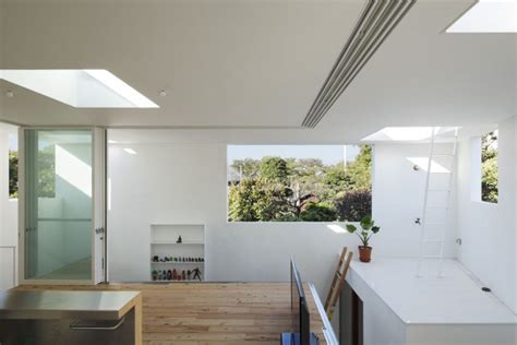 Inside Out House By Takeshi Hosaka Architects