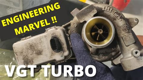 VGT Turbo Explained In Tamil YouTube