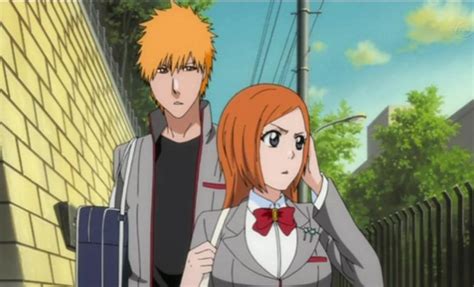 across the universe [bleach] (ichigo/orihime) - Ichigo Kurosaki - Fanpop