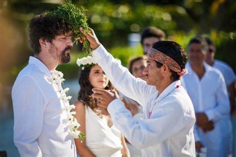 8 ceremonias de matrimonio simbólicas