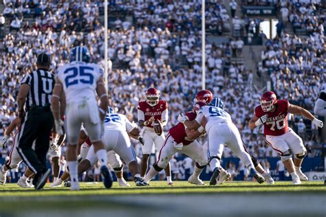 Analytical Predictions For Byu Vs Liberty Byu Cougars On Sports Illustrated News Analysis