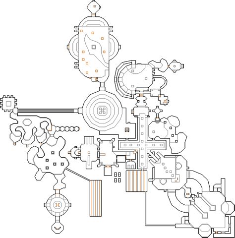 MAP28: The Sewers (The Plutonia Experiment) - The Doom Wiki at DoomWiki.org