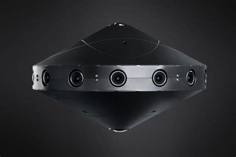 Facebook Unveils Its Open Source 360 Degree Video Camera Your Art Pages