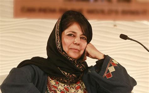 Jammu Kashmir Is All Set To Welcome Its First Female Chief Minister