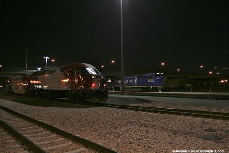 Salt Lake City, UT (Amtrak's California Zephyr Trains #5 & 6) Photos Page 2 - The SubwayNut