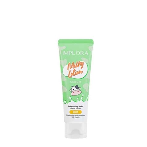 Jual Implora Milky Lotion Body Serum Rejuvenate Shopee Indonesia