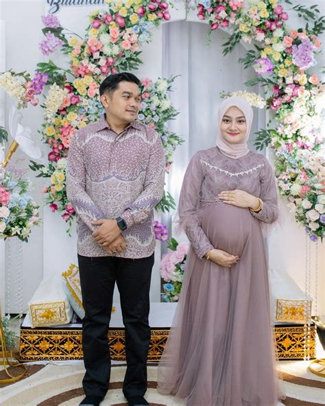 Pin Oleh Cimi Cimi Olshopp Di Baju Maternity Gaun Ibu Hamil Gaun