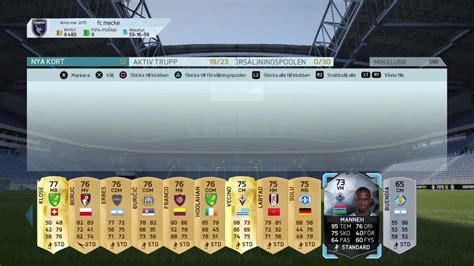 Fifa 16 Bbva Tots Pack Opening YouTube