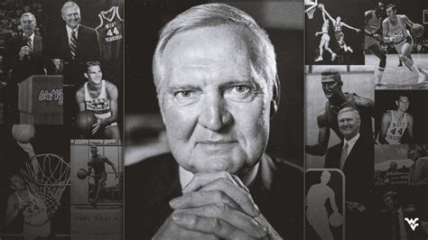 Basketball Icon Hall Of Fame Legend Jerry West Passes Away At 86