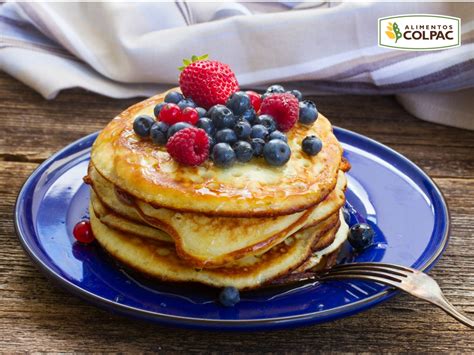 Top Imagen Receta Hot Cakes De Platano Y Avena Abzlocal Mx