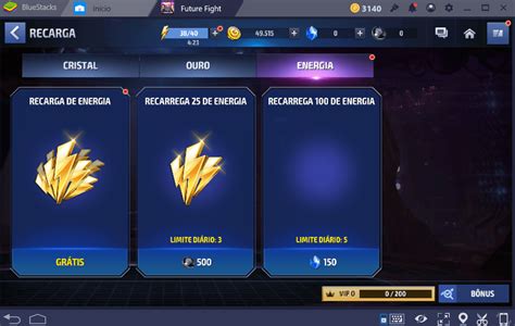 Guia De Energia Para Marvel Future Fight Bluestacks