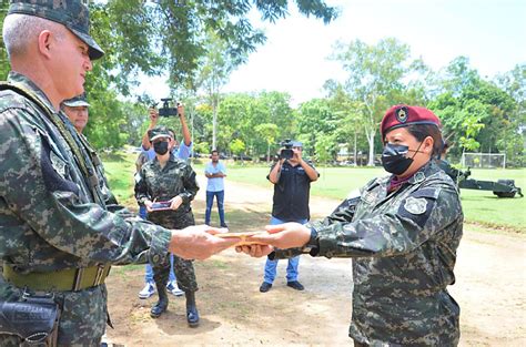 Segundo Batallón De Artillería 50 Años Al Servicio De Honduras