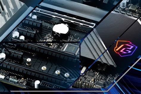 ASRock X570S PG Riptide Motherboard Review