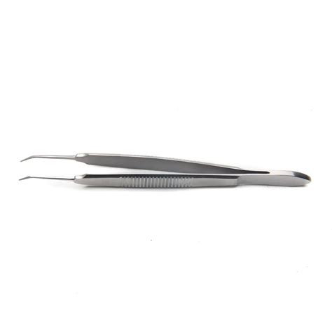 Ophthalmic Instruments Titanium Kelman Mcpherson Forceps Cm