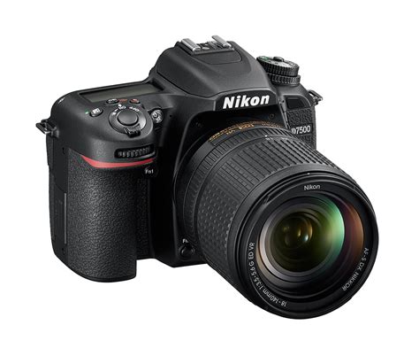 Nikon D7500 Emblemática Calidad De Imagen Dx Snapbridge