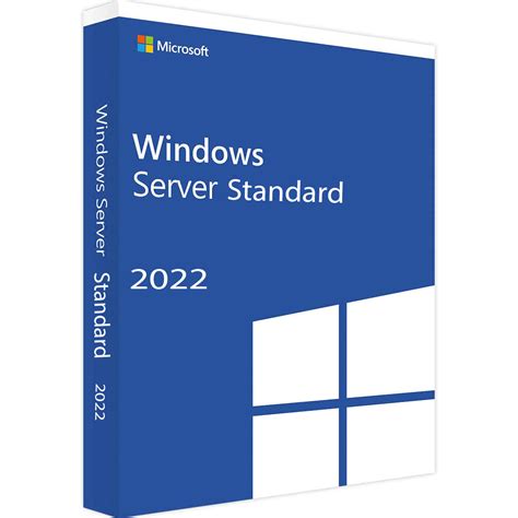 Microsoft Windows Server Standard Cd Key Instant Delivery At Cjs