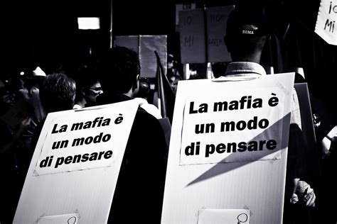 La mafia è una Montagna di Merda Roma 26 Settembre 2009 Flickr