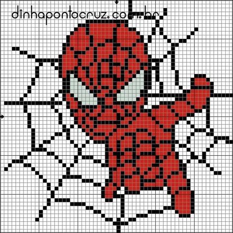 Pin De Diana Brown En Crochet En 2024 Dulceros De Spiderman Punto De