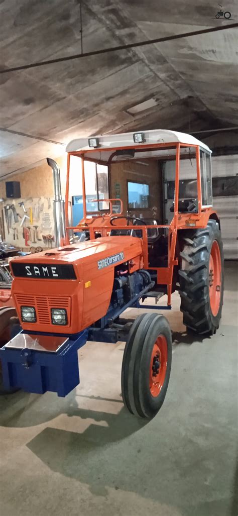 Same Corsaro 70 France Tracteur Image 1487230