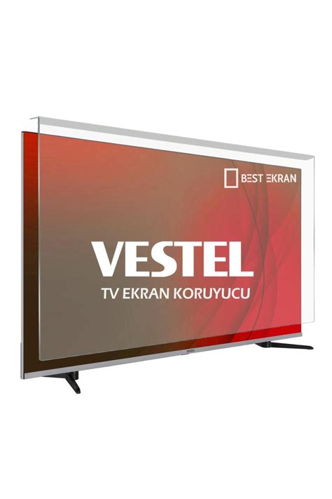 Bestekran Vestel 58ua9600 Ekran Koruyucu 58 Inç 146 Ekran 4k Smart Led