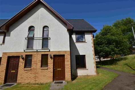 Inshes Mews Inverness Iv2 2 Bedroom End Terrace House To Rent