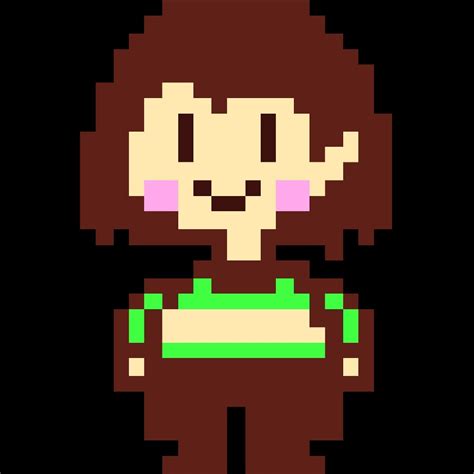 Chara Minecraft Skin