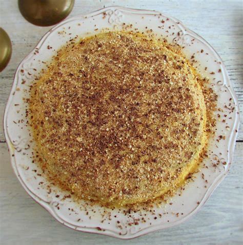 Wafer Cake Recipe Food From Portugal