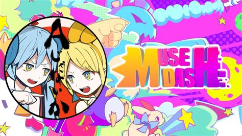 Muse Dash Custom Isnt It A Ft Hatsune Miku Kagamine Rin Youtube