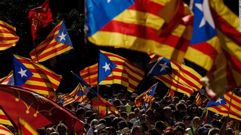 Catalonia Why Catalan Separatists Want Independence Cnn